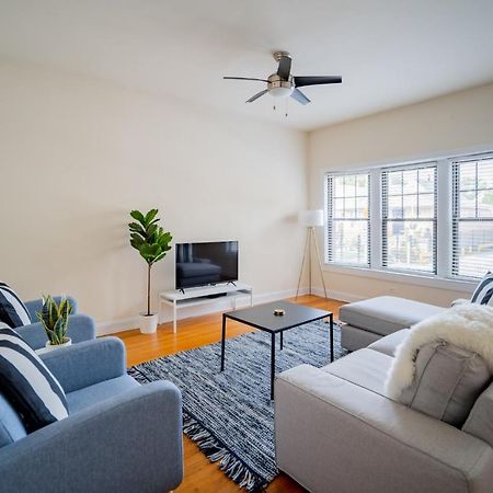 3-Bedroom Gem Apt With In-Unit Laundry - Lawndale 1 & 2 Rep Chicago Exterior photo