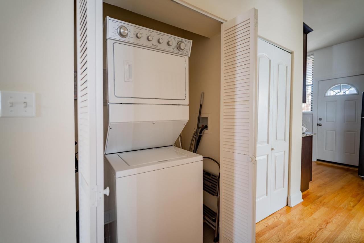 3-Bedroom Gem Apt With In-Unit Laundry - Lawndale 1 & 2 Rep Chicago Exterior photo