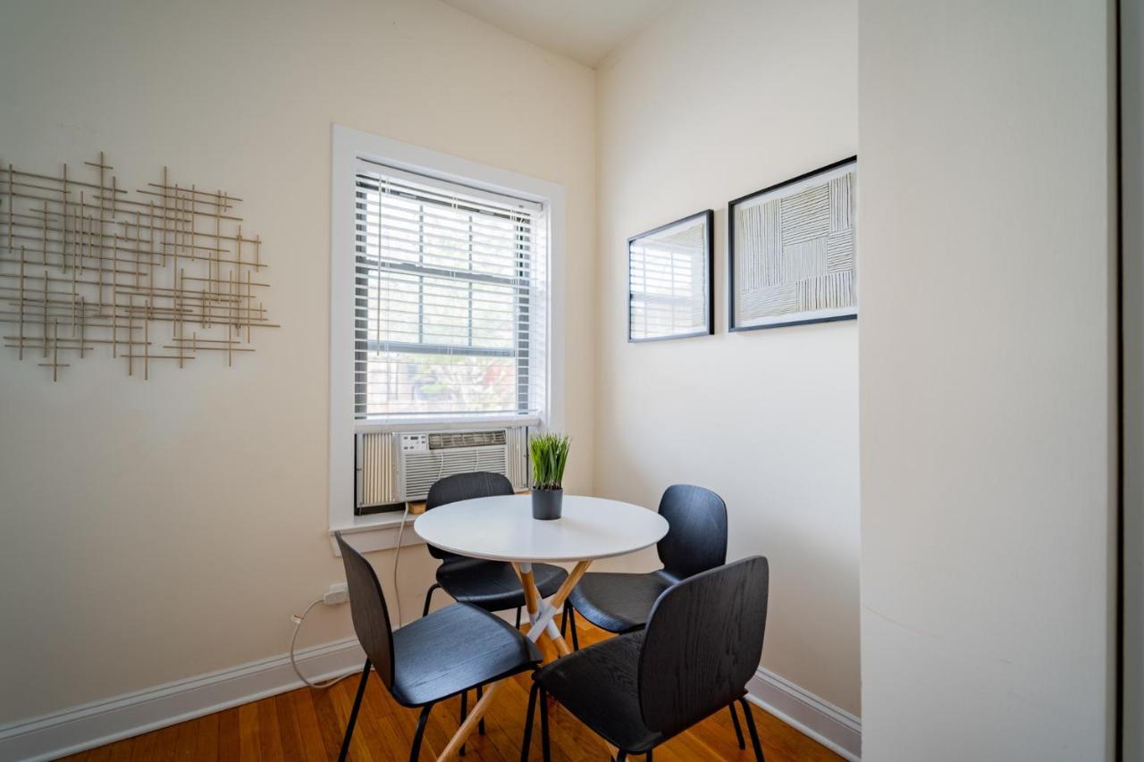 3-Bedroom Gem Apt With In-Unit Laundry - Lawndale 1 & 2 Rep Chicago Exterior photo